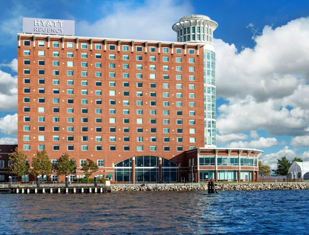 Hyatt Regency Boston Harbor hotel detail image 1