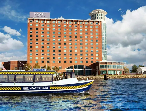 Hyatt Regency Boston Harbor hotel detail image 2