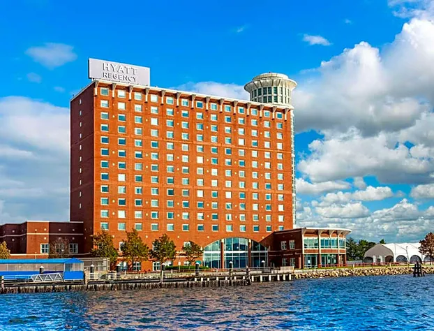 Hyatt Regency Boston Harbor hotel detail image 1