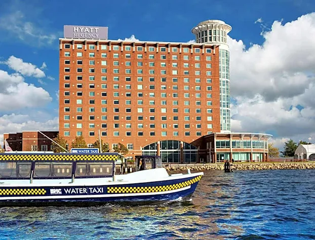 Hyatt Regency Boston Harbor hotel detail image 2