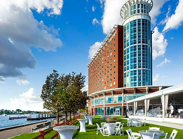 Hyatt Regency Boston Harbor hotel detail image 3