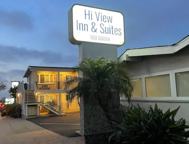Hi View Inn & Suites hotel detail image 1