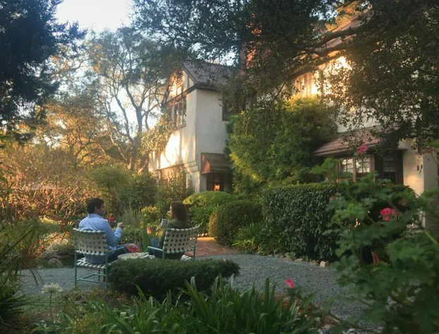 Old Monterey Inn hotel detail image 3