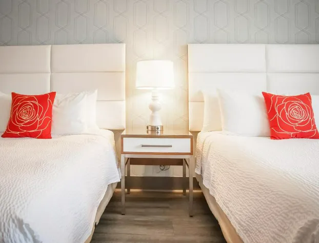 Pasadena Rose & Crown Hotel hotel detail image 3