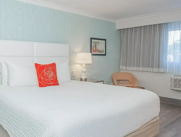 Pasadena Rose & Crown Hotel hotel detail image 4