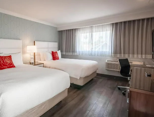 Pasadena Rose & Crown Hotel hotel detail image 4