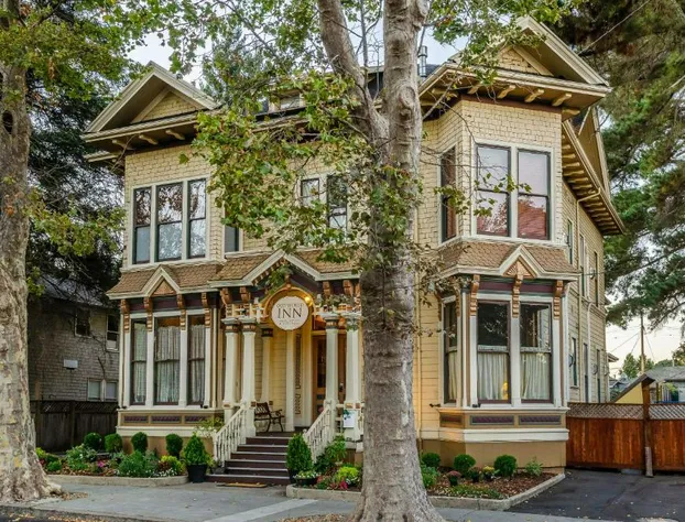 Hotel Napa Valley, an Ascend Collection Hotel hotel detail image 1