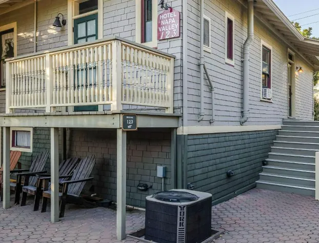 Hotel Napa Valley, an Ascend Collection Hotel hotel detail image 2