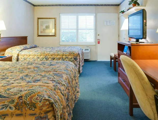 Saga Motor Hotel Pasadena hotel detail image 3