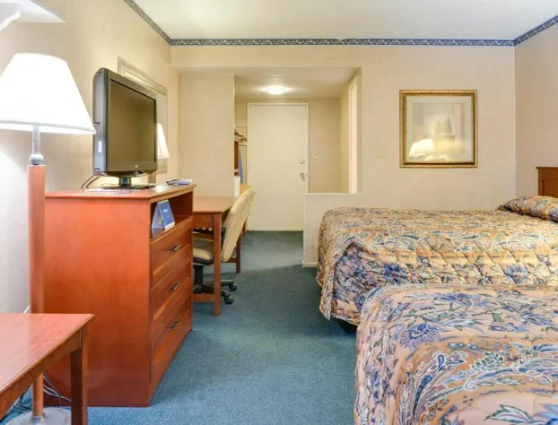 Saga Motor Hotel Pasadena hotel detail image 4