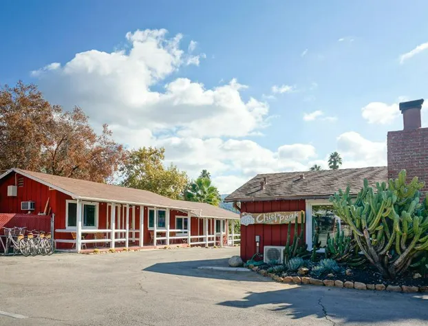 Ojai Rancho Inn hotel detail image 1