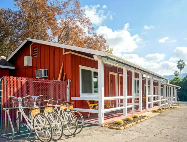 Ojai Rancho Inn hotel detail image 3