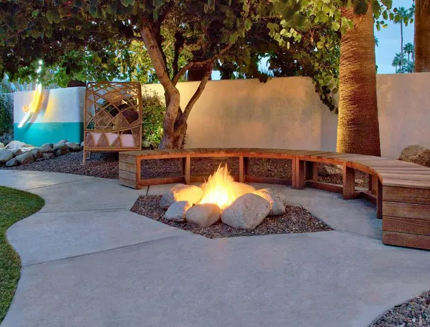 Dive Palm Springs hotel detail image 3