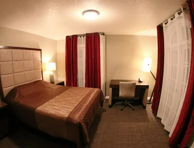 Santa Cruz Inn Riverside hotel detail image 1