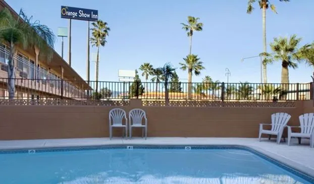 Orange Show Inn San Bernardino hotel detail image 1