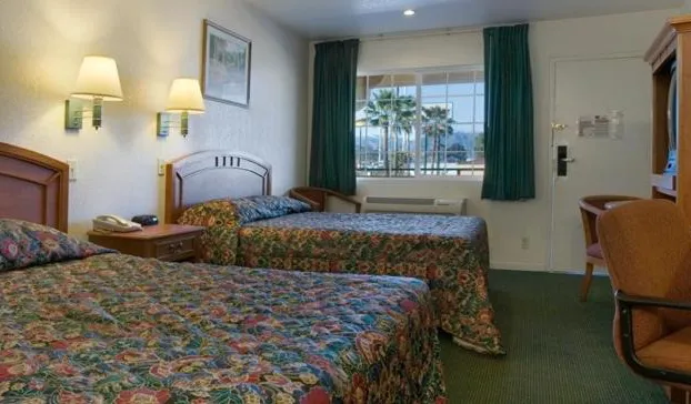 Orange Show Inn San Bernardino hotel detail image 1