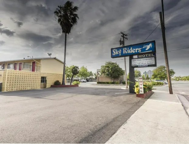 Sky Riders Motel hotel detail image 1