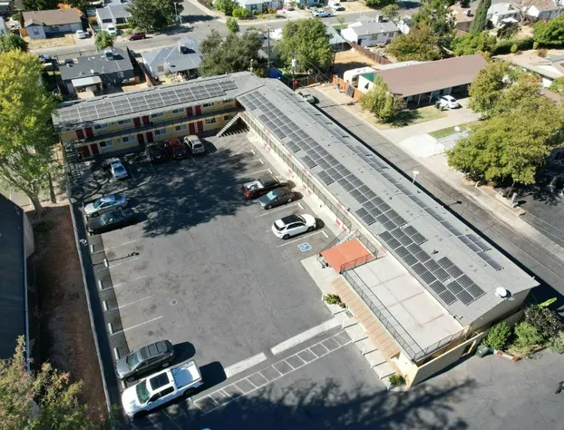 Sky Riders Motel hotel detail image 3