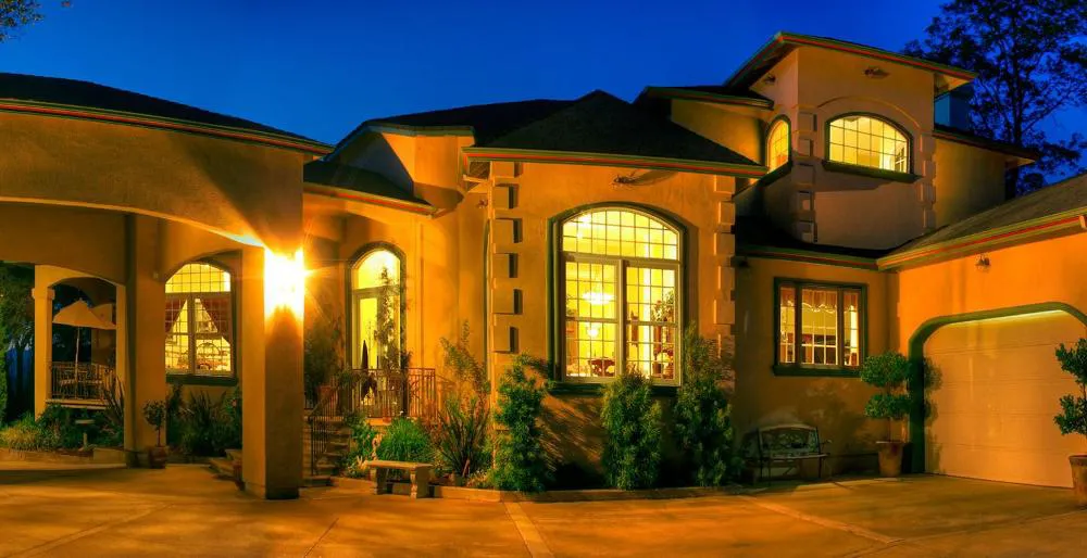 Bella Vista Bed and Breakfast hotel hero