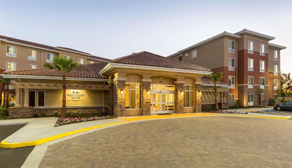 Homewood Suites By Hilton San Bernardino hotel hero