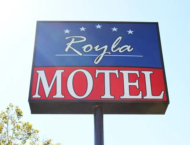 Royla Motel hotel detail image 2