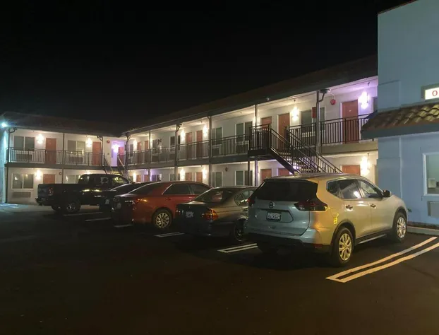 Pasadena Lodge hotel detail image 1