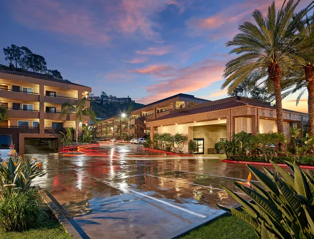 Mission View Inn & Suites San Diego Sea World - Zoo hotel detail image 1