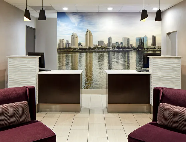 Mission View Inn & Suites San Diego Sea World - Zoo hotel detail image 2