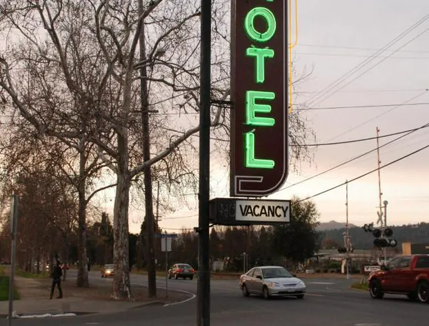 El Bonita Motel hotel detail image 2