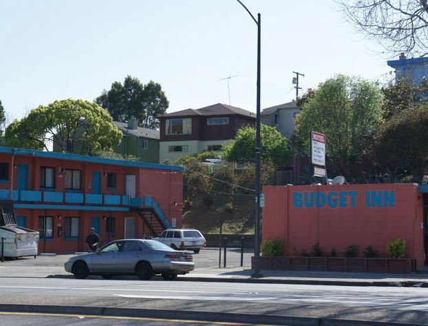 Budget Inn hotel detail image 1