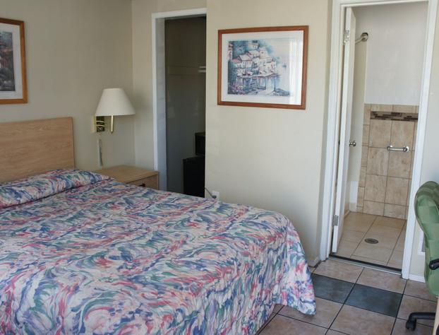 Budget Inn hotel detail image 2