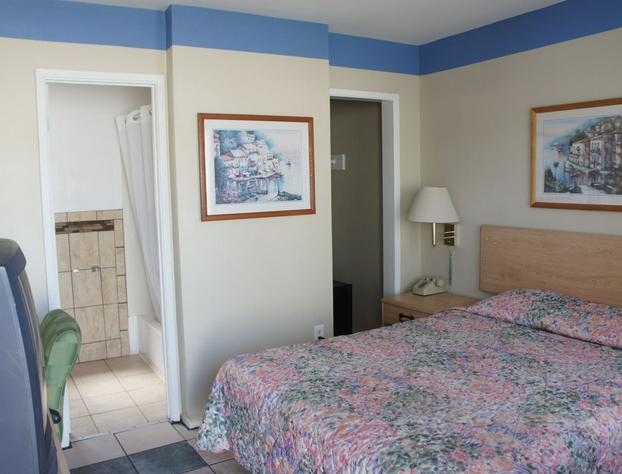 Budget Inn hotel detail image 4