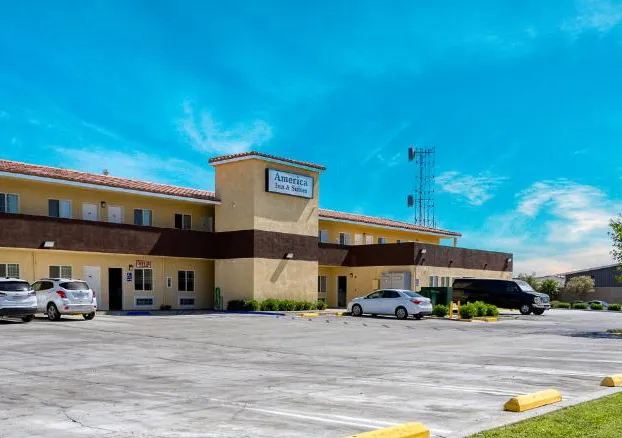 America Inn & Suites hotel detail image 1