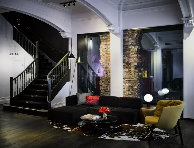 Hotel Zeppelin San Francisco hotel detail image 3