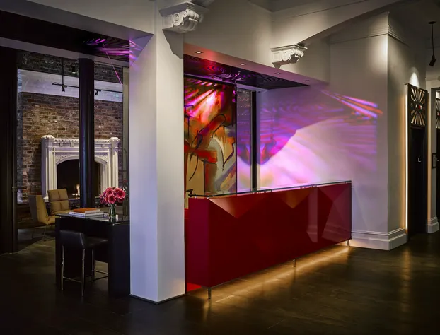 Hotel Zeppelin San Francisco hotel detail image 2