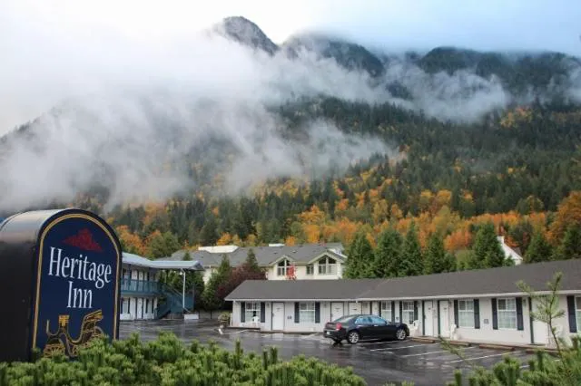 Heritage Inn hotel hero