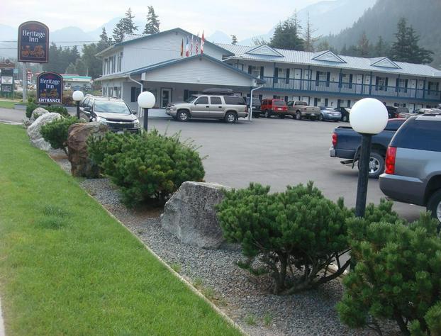 Heritage Inn hotel detail image 3