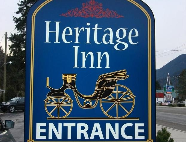 Heritage Inn hotel detail image 4