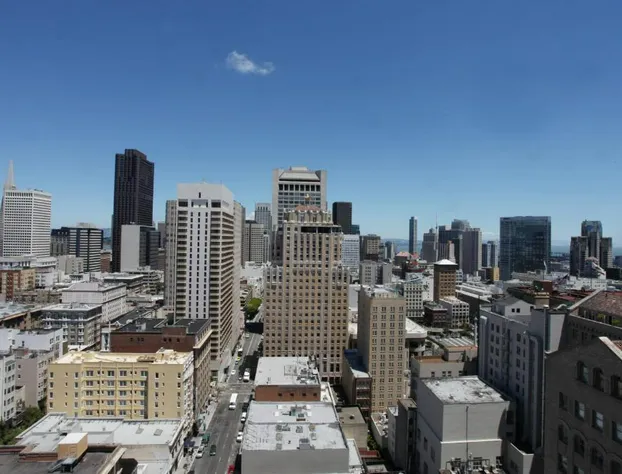 Marines' Memorial Club & Hotel Union Square hotel detail image 2