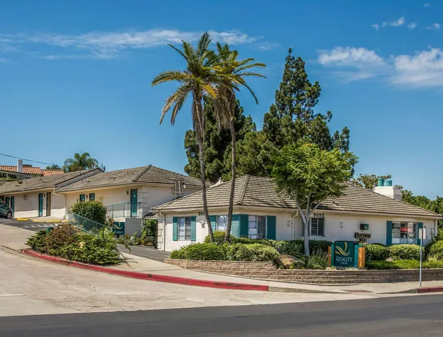 Quality Inn Santa Barbara hotel detail image 2
