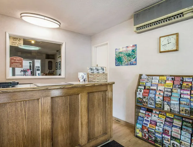 Quality Inn Santa Barbara hotel detail image 3