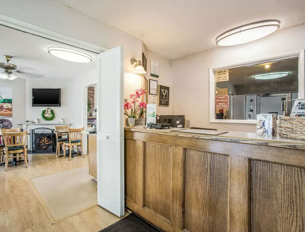 Quality Inn Santa Barbara hotel detail image 4