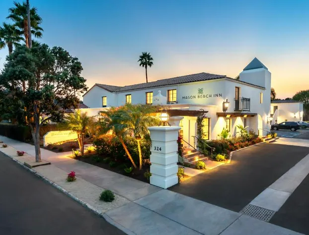 Mason Beach Inn hotel detail image 1