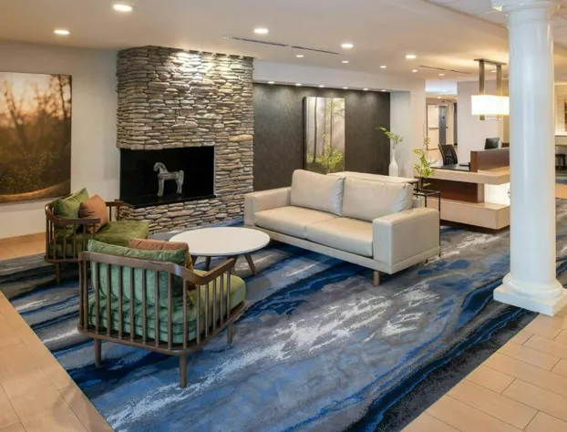 Fairfield Inn & Suites by Marriott Santa Cruz, CA hotel detail image 2