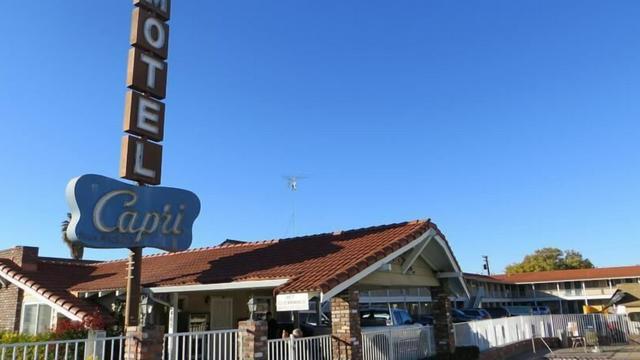 Capri Motel hotel detail image 1