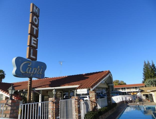 Capri Motel hotel detail image 1