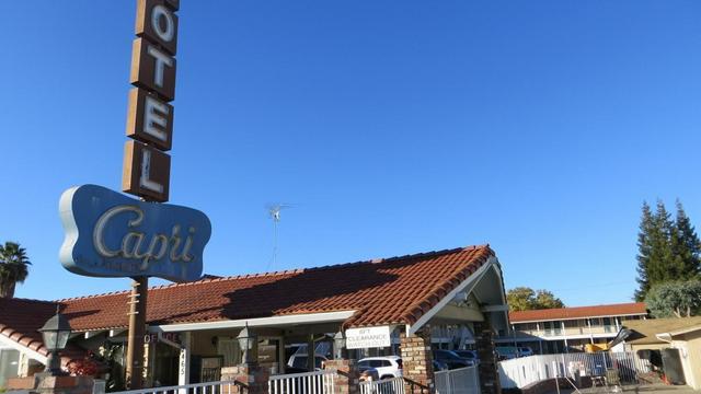 Capri Motel hotel detail image 2