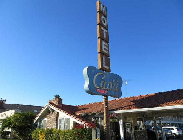 Capri Motel hotel detail image 3