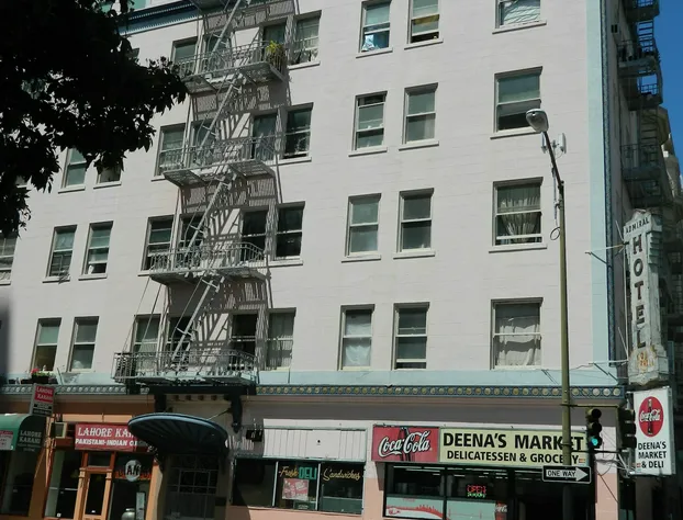 Admiral Hotel hotel detail image 1