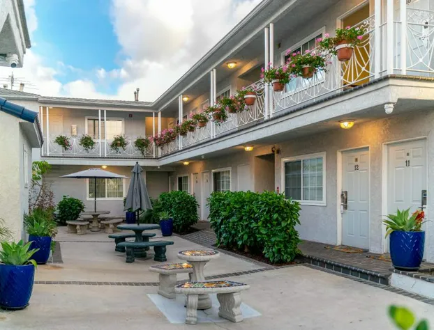 Ocean Park Inn hotel detail image 1